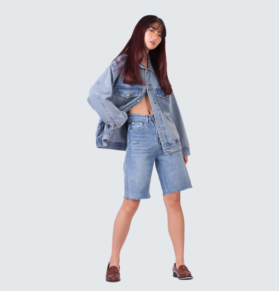 Rue Denim Jacket