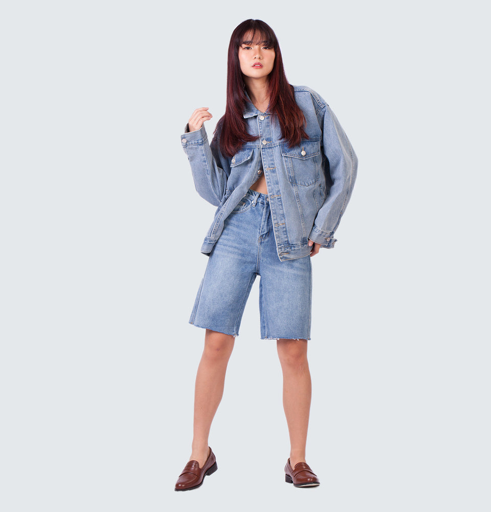 Rue Denim Jacket