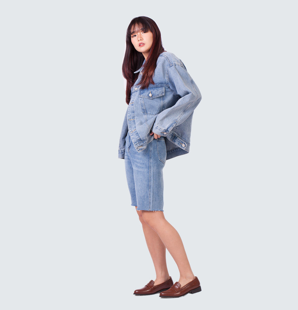 Rue Denim Jacket