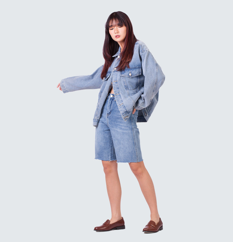 Rue Denim Jacket