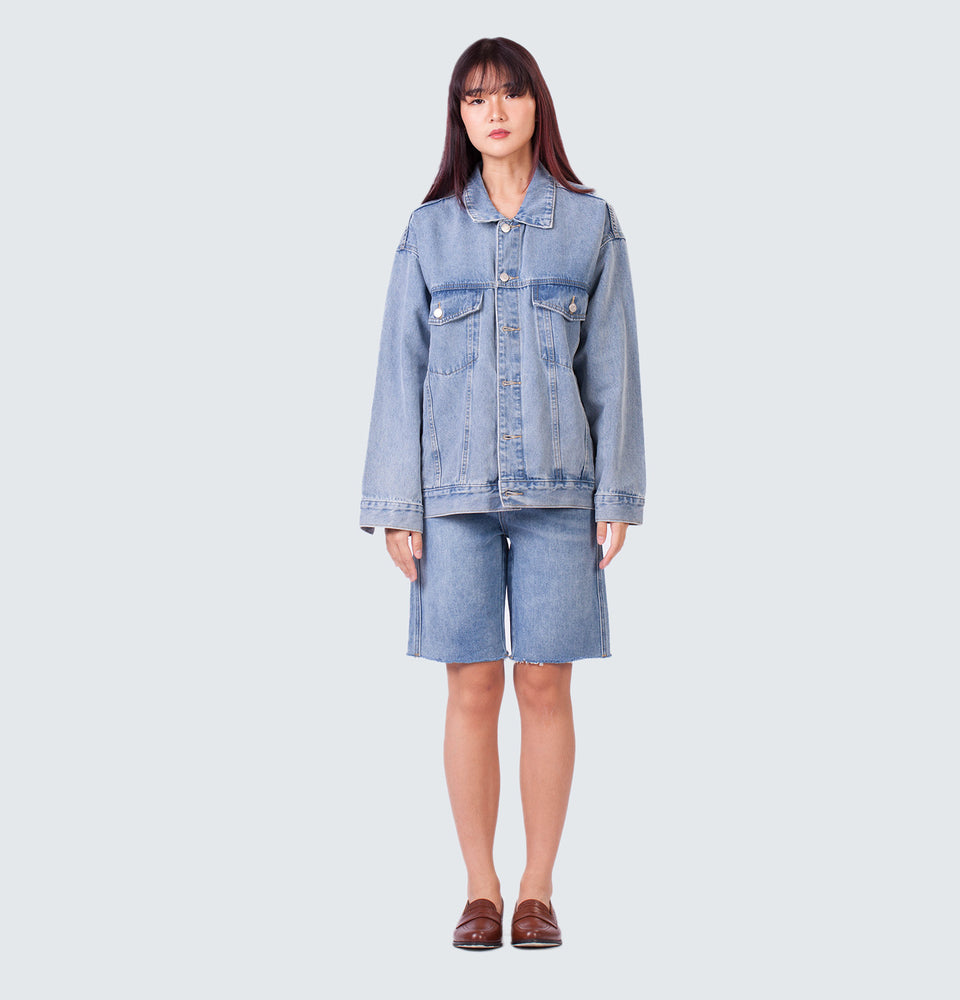 Rue Denim Jacket