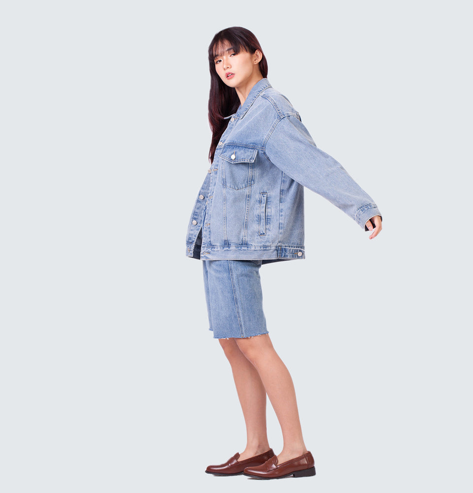 Rue Denim Jacket