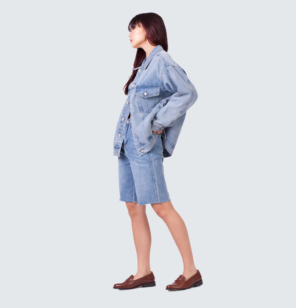 Rue Denim Jacket
