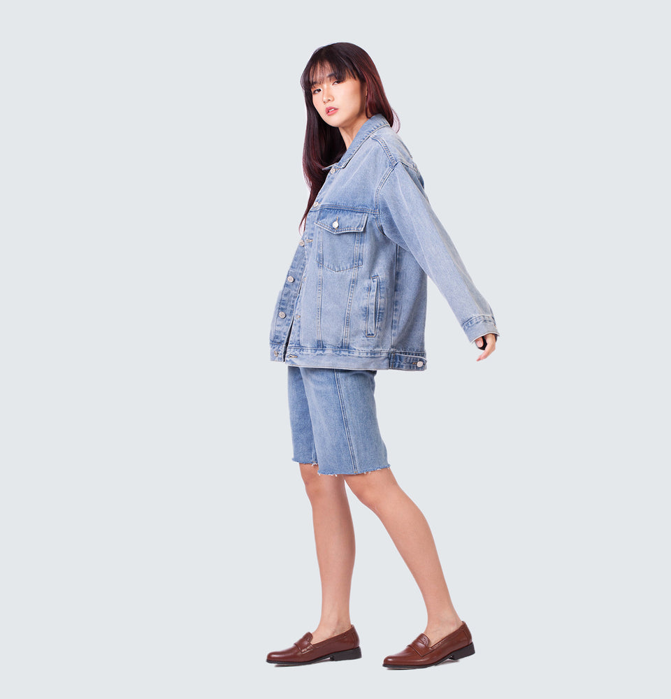 Rue Denim Jacket