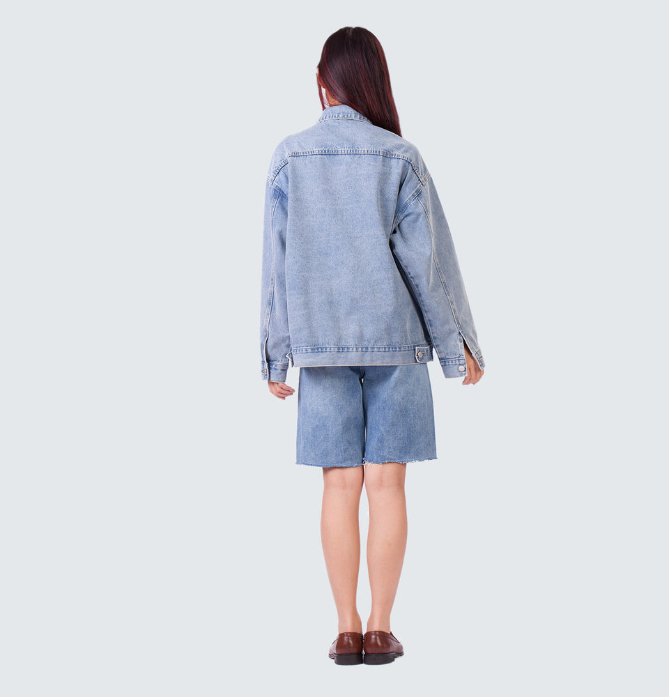 Rue Denim Jacket