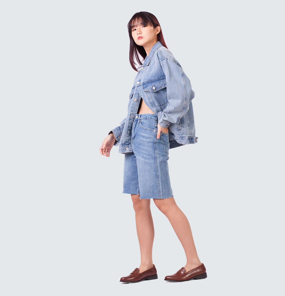 Rue Denim Jacket