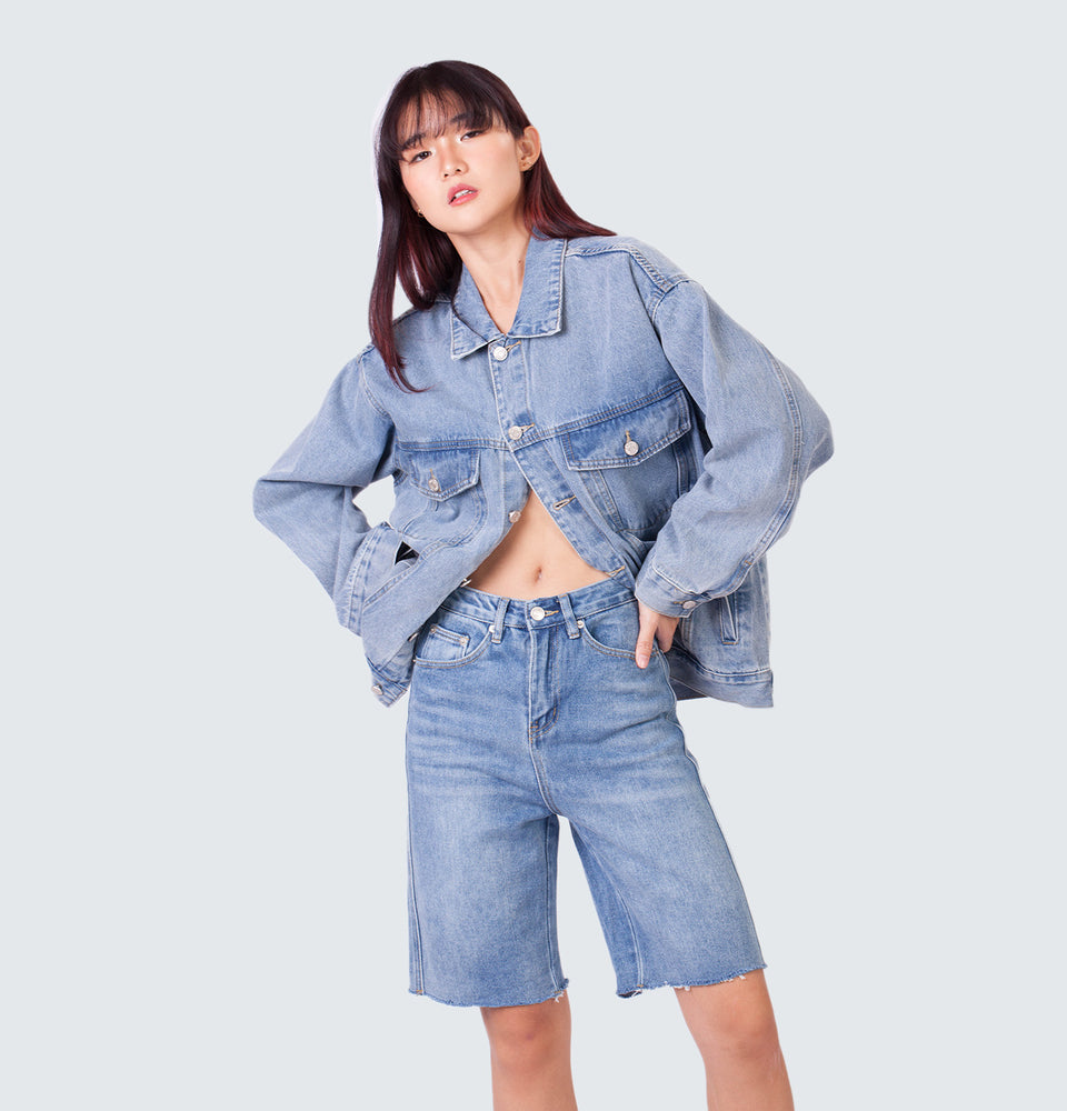Rue Denim Jacket