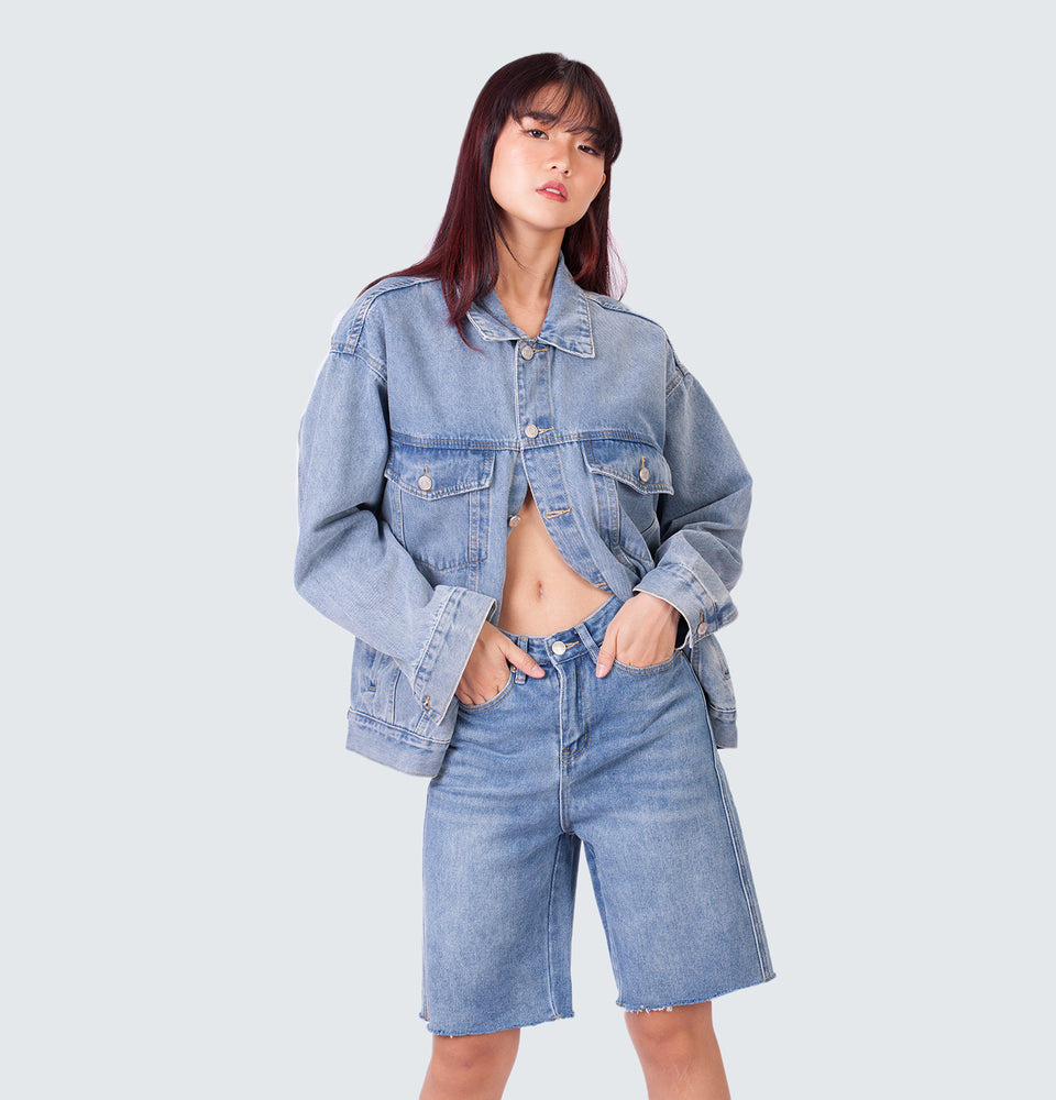Rue Denim Jacket