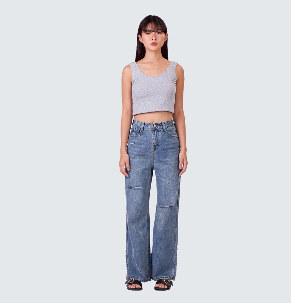 Rio Distressed Jeans