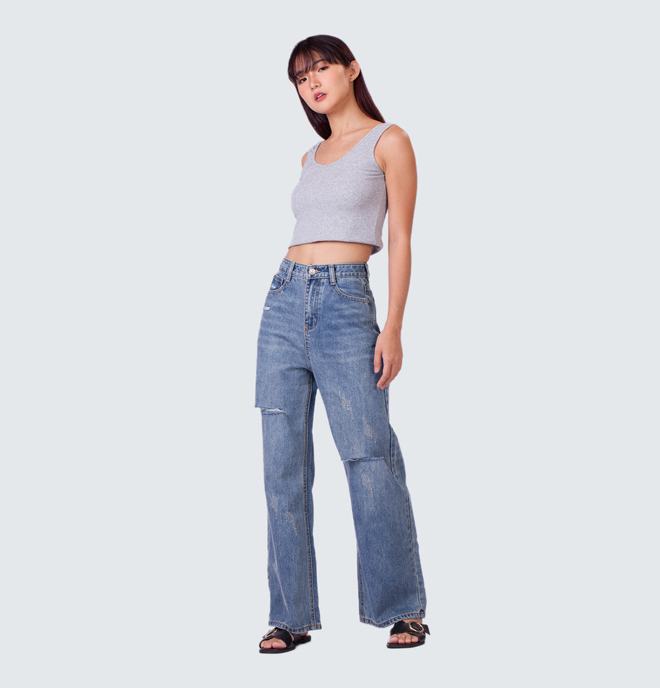 Rio Distressed Jeans