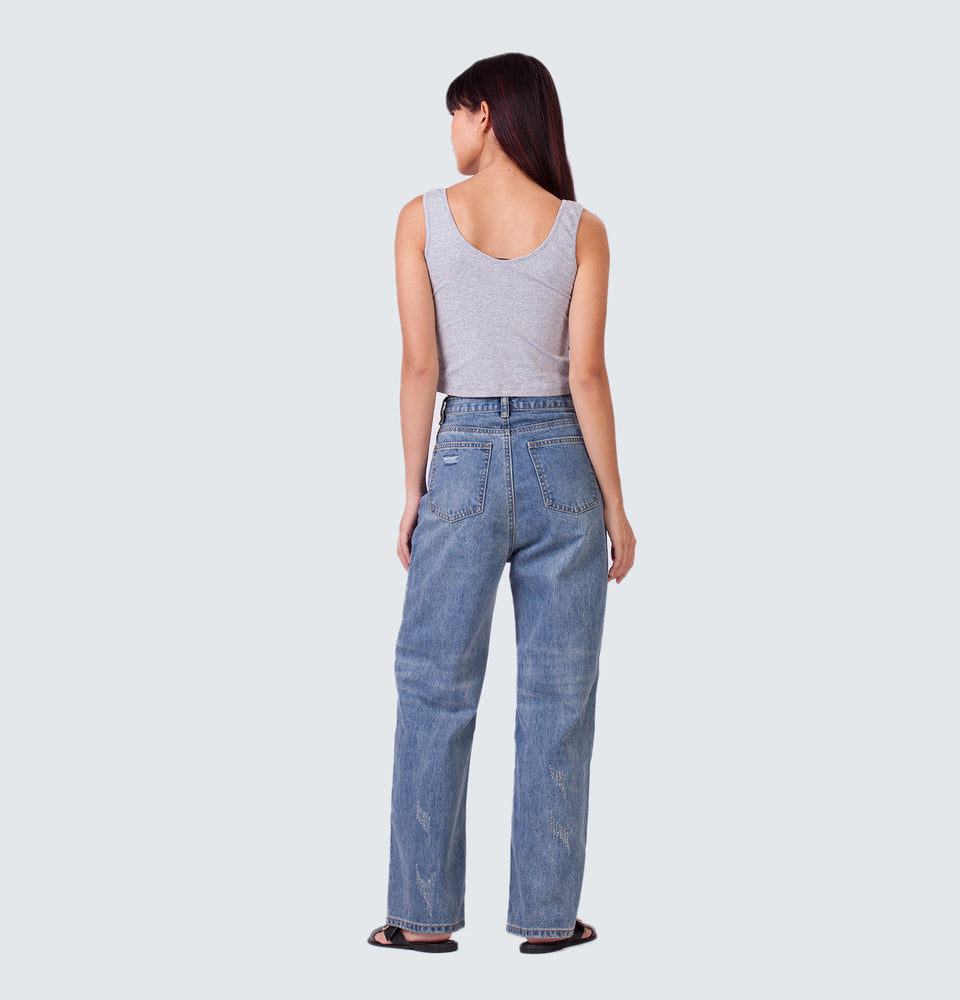 Rio Distressed Jeans