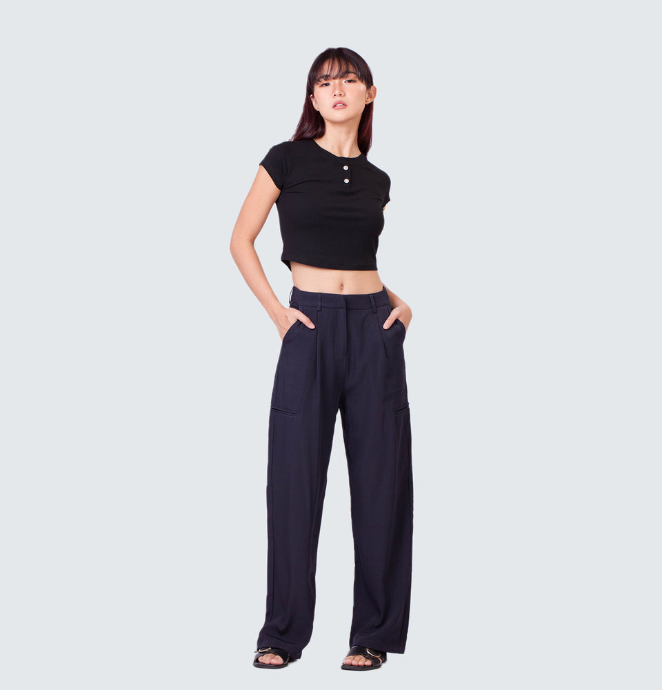 Kali Crop Top