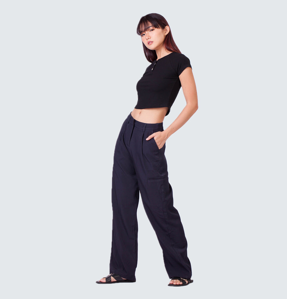 Kali Crop Top