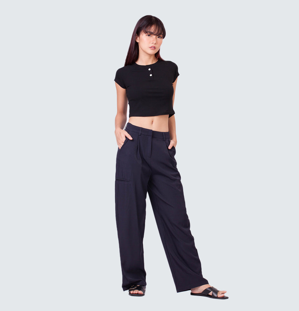 Kali Crop Top