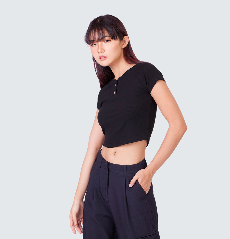 Kali Crop Top