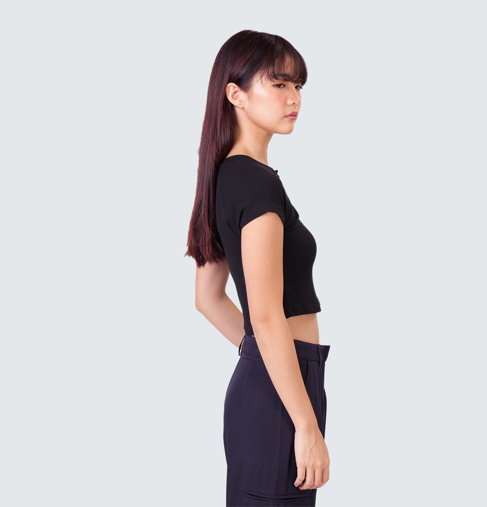 Kali Crop Top