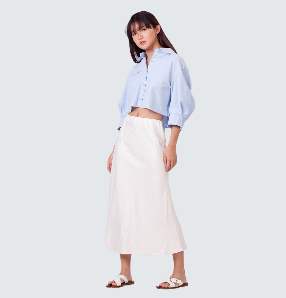 Tinsly Midi Skirt