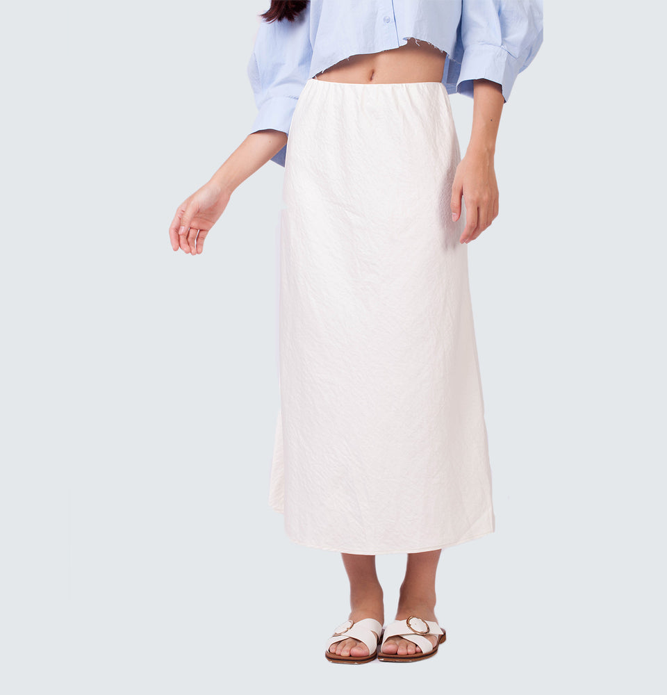 Tinsly Midi Skirt