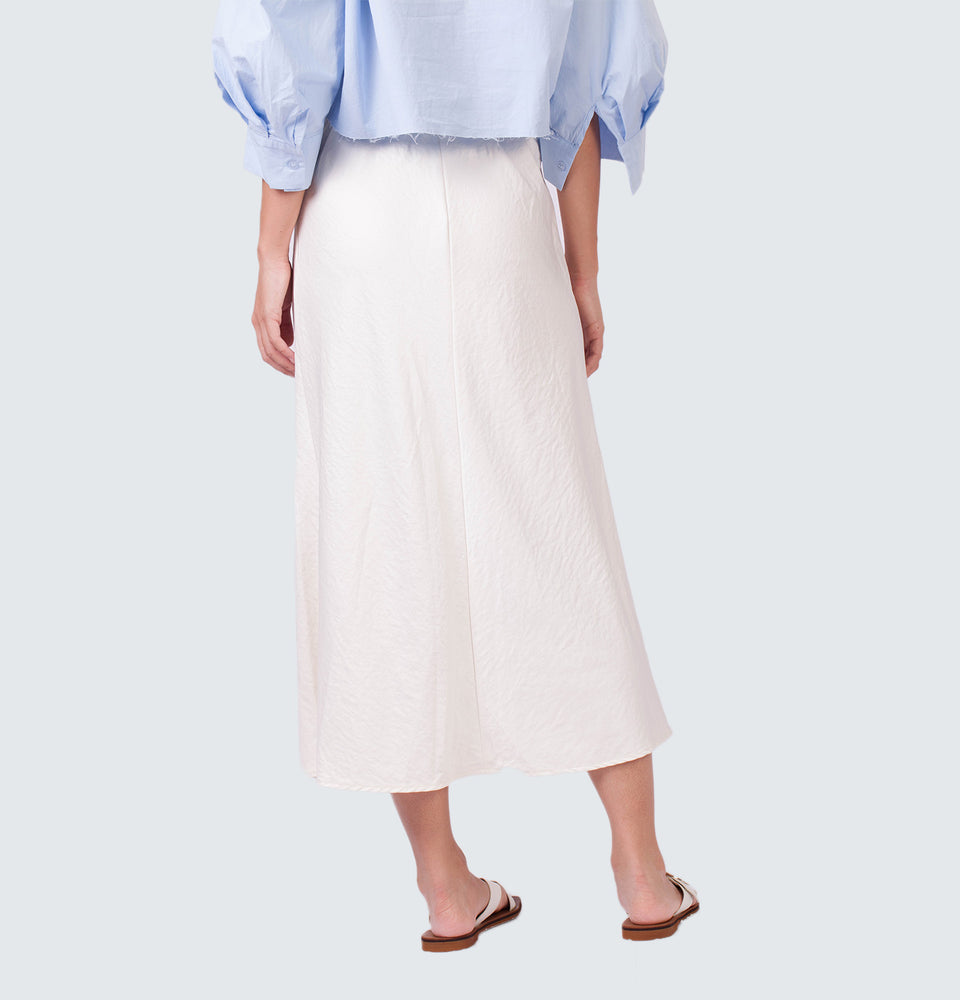 Tinsly Midi Skirt