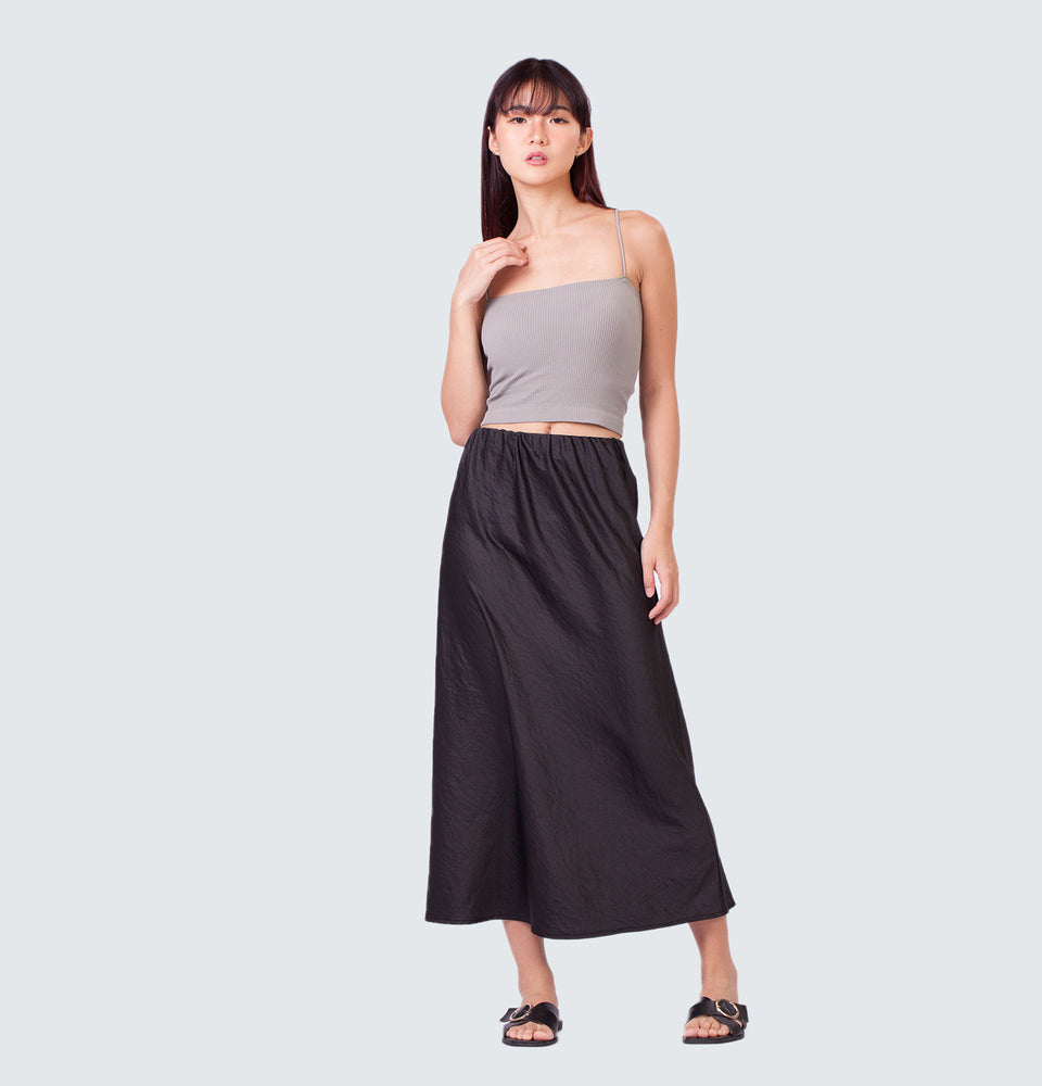 Tinsly Midi Skirt