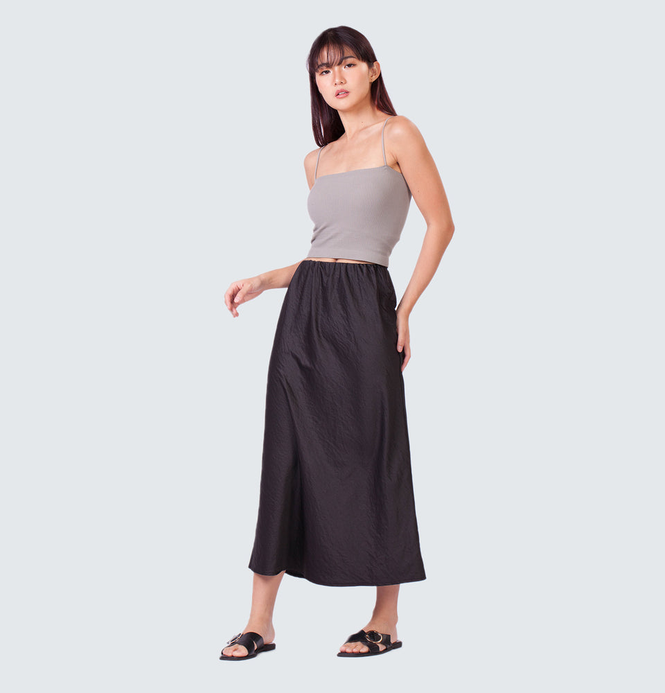 Tinsly Midi Skirt