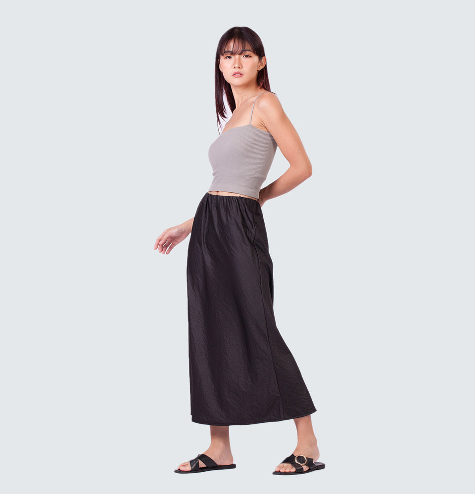 Tinsly Midi Skirt