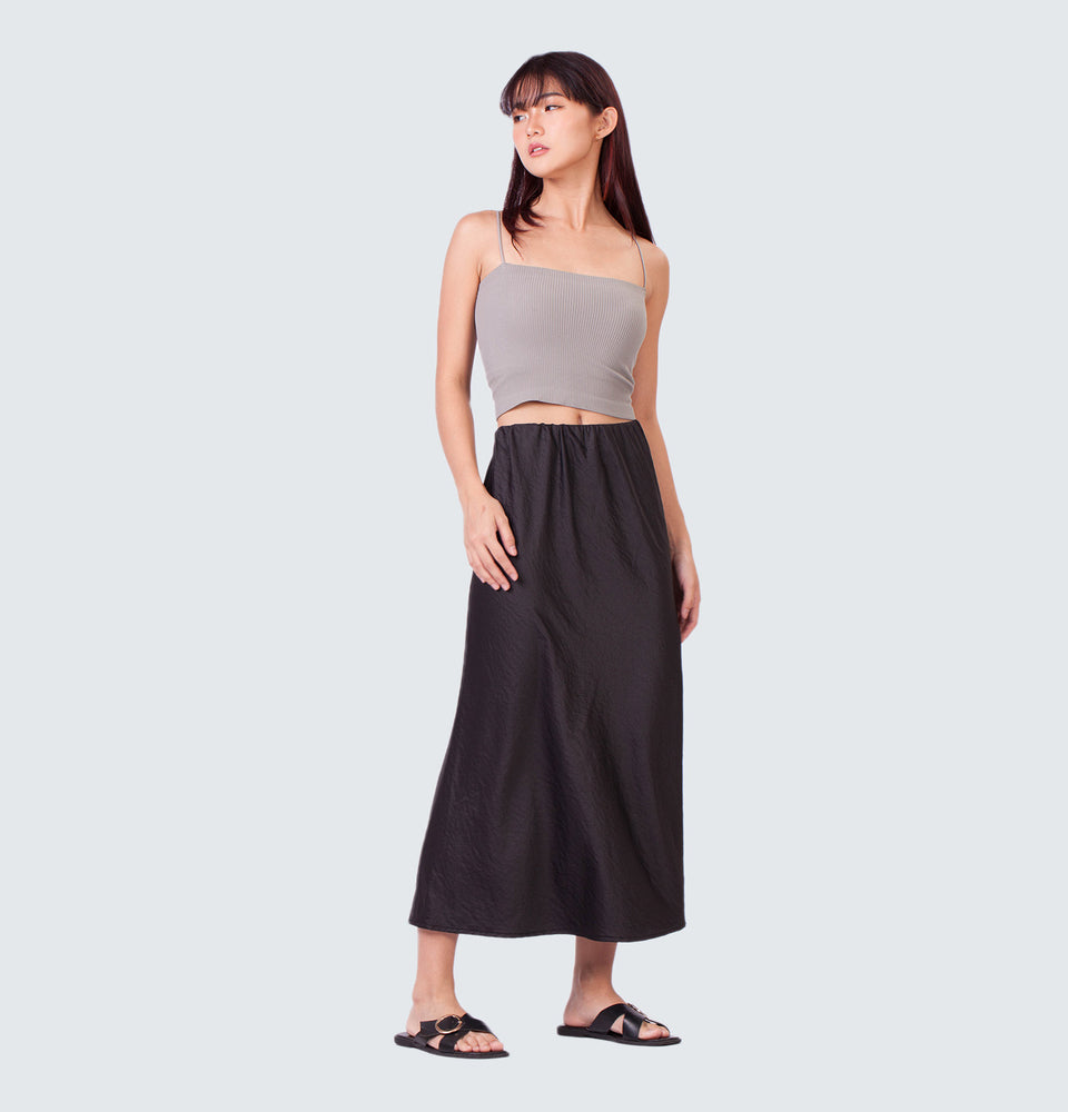 Tinsly Midi Skirt