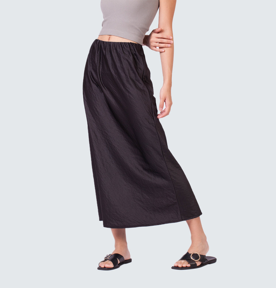Tinsly Midi Skirt