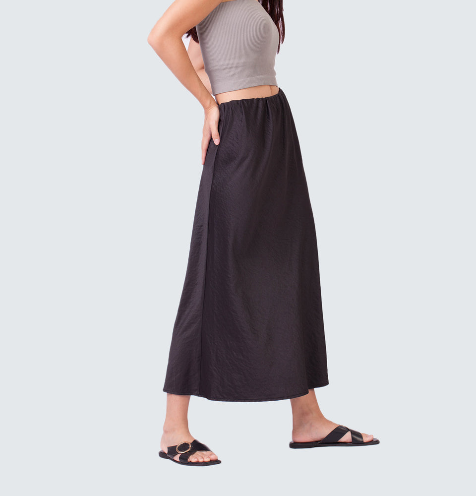Tinsly Midi Skirt
