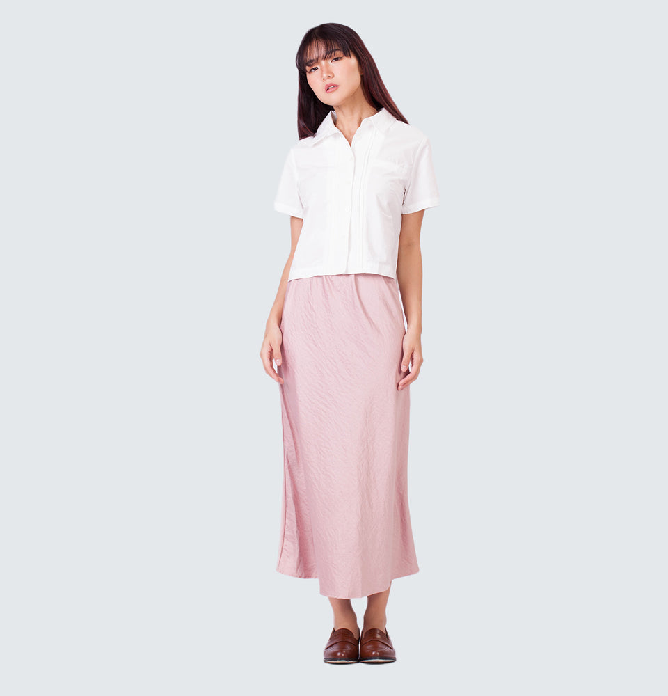 Tinsly Midi Skirt