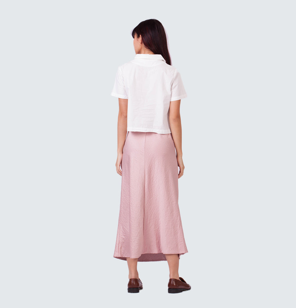 Tinsly Midi Skirt