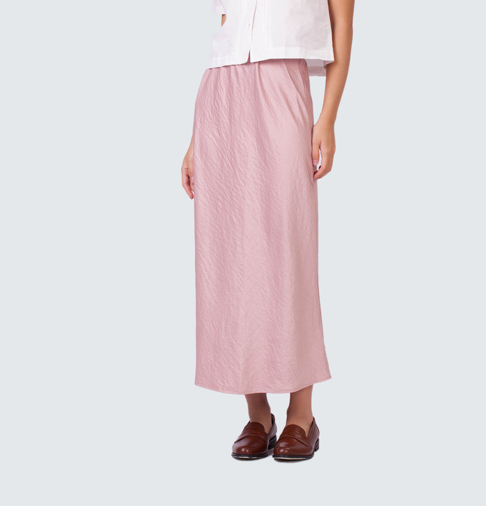Tinsly Midi Skirt