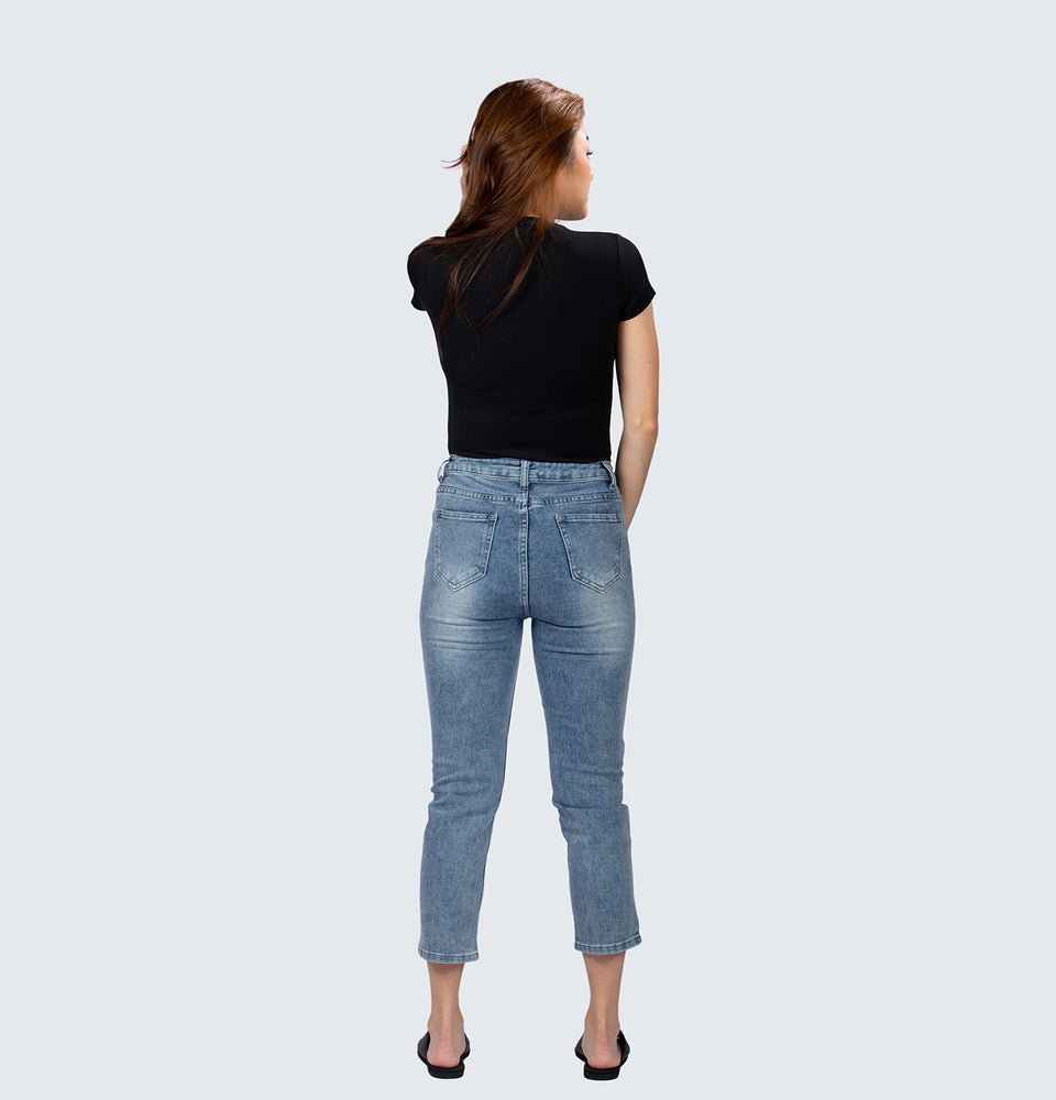 Nova Relaxed Jeans