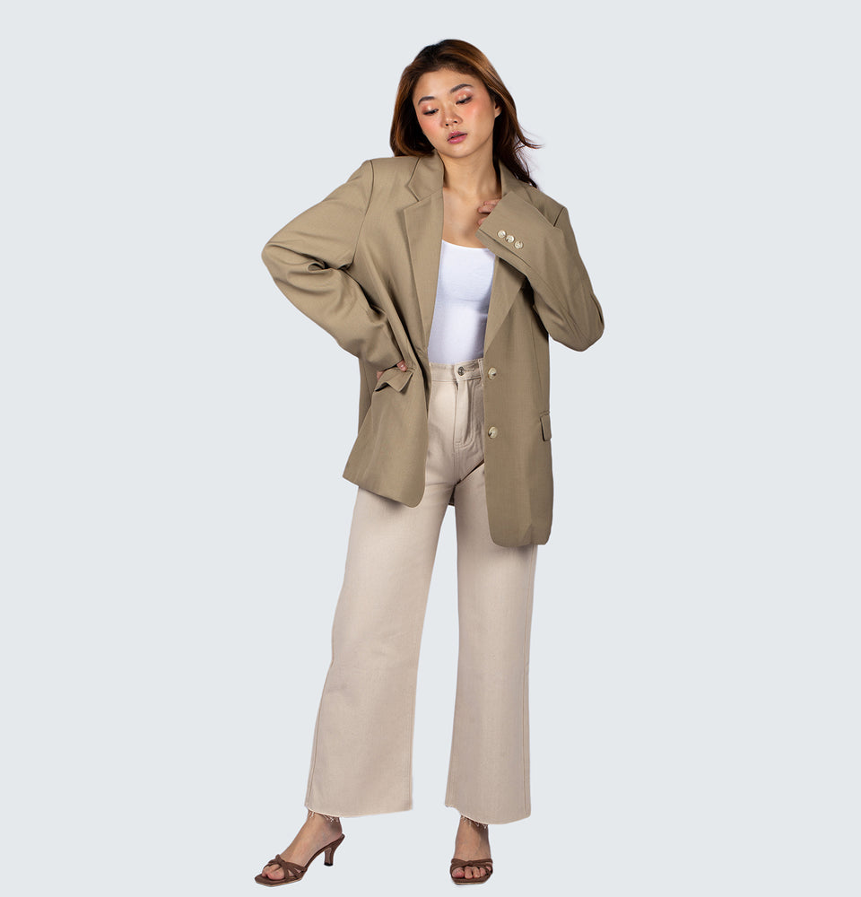 Danna Oversized Blazer