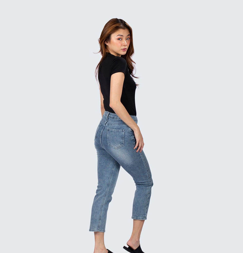 Nova Relaxed Jeans