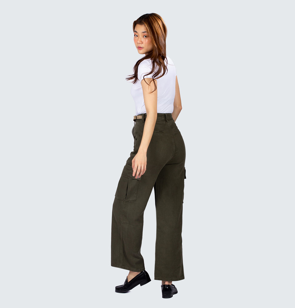 Ada Cargo Jeans
