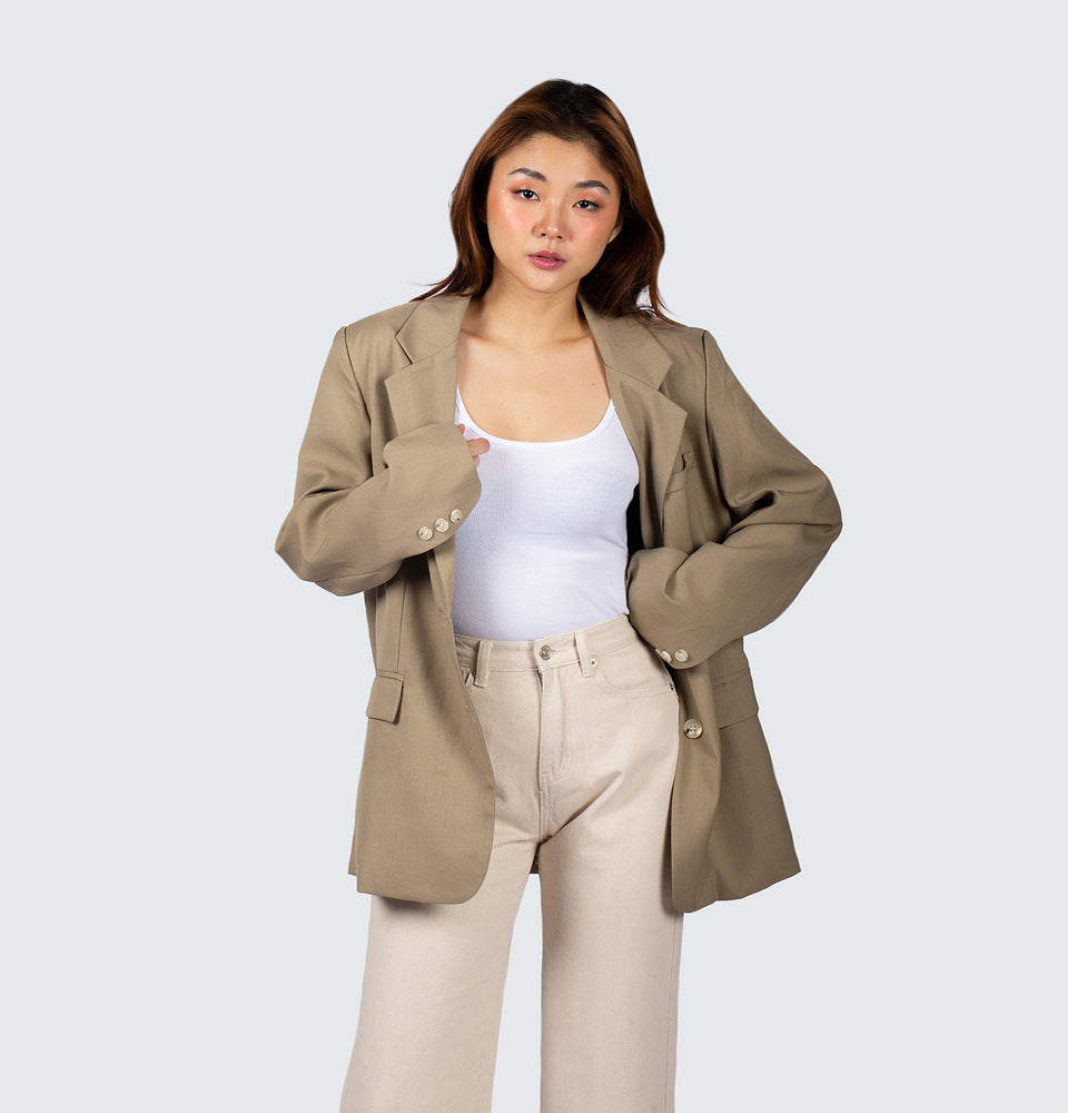 Danna Oversized Blazer