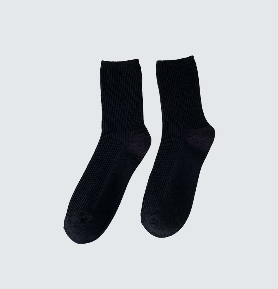 Mantou Cotton Socks