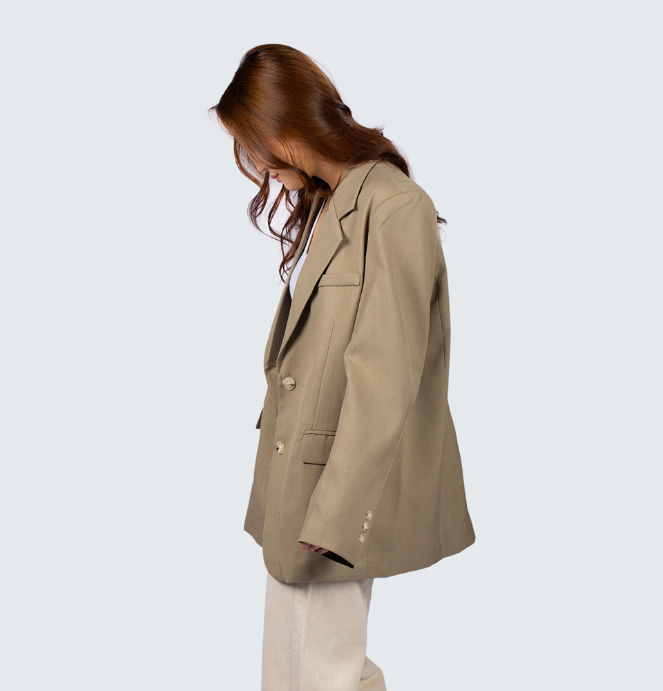 Danna Oversized Blazer