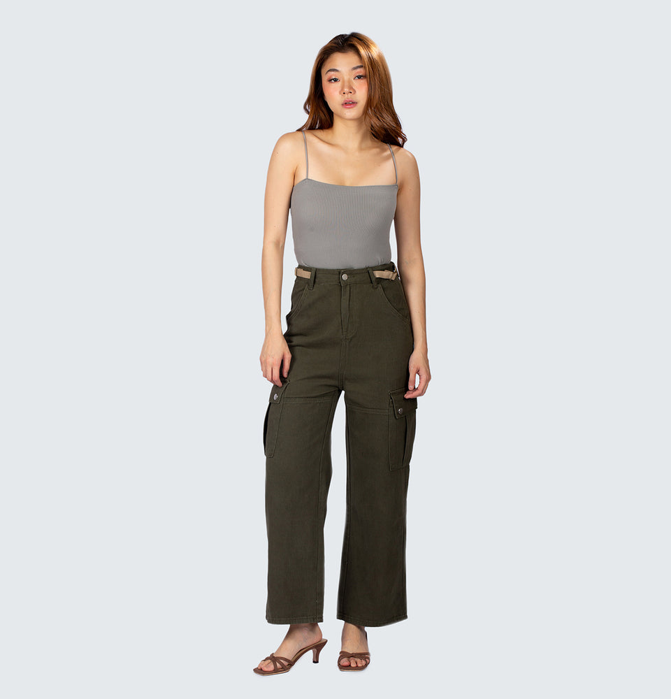 Ada Cargo Jeans