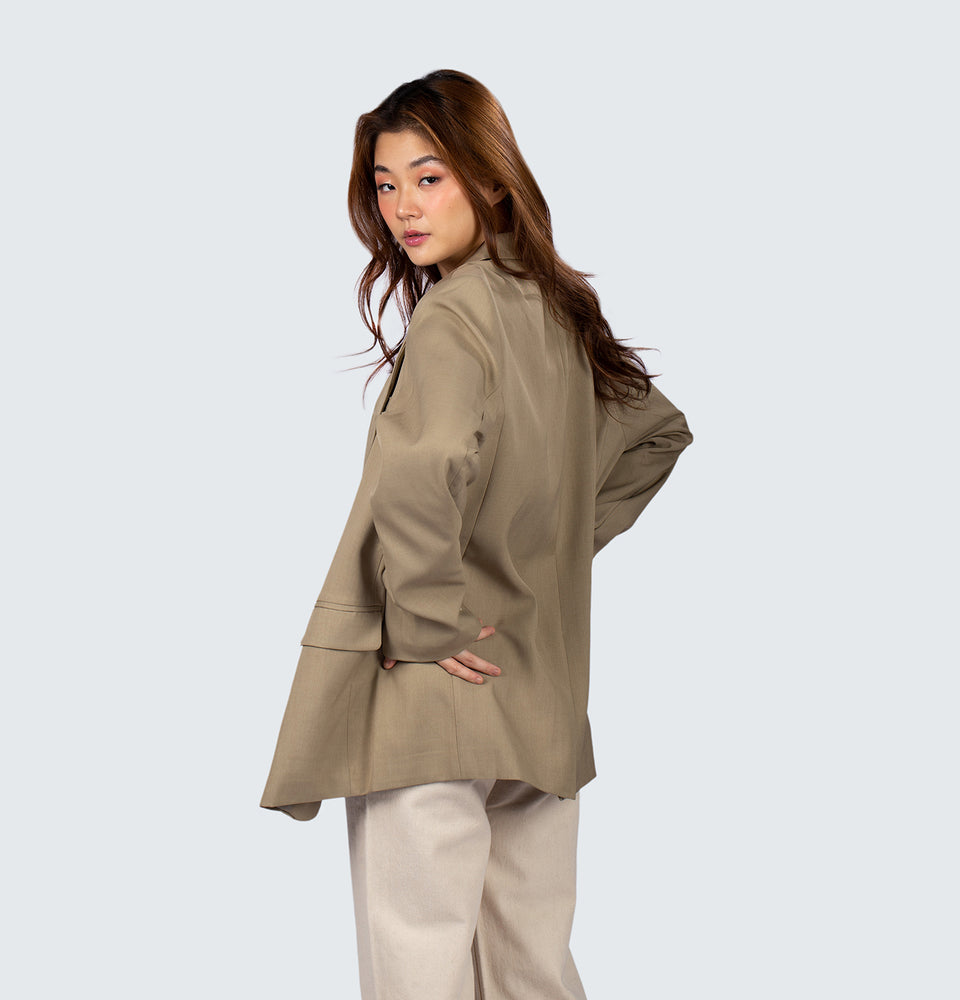 Danna Oversized Blazer