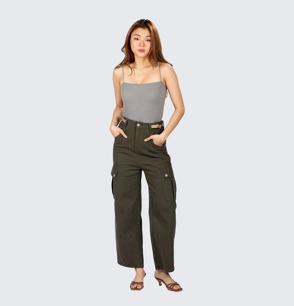 Ada Cargo Jeans