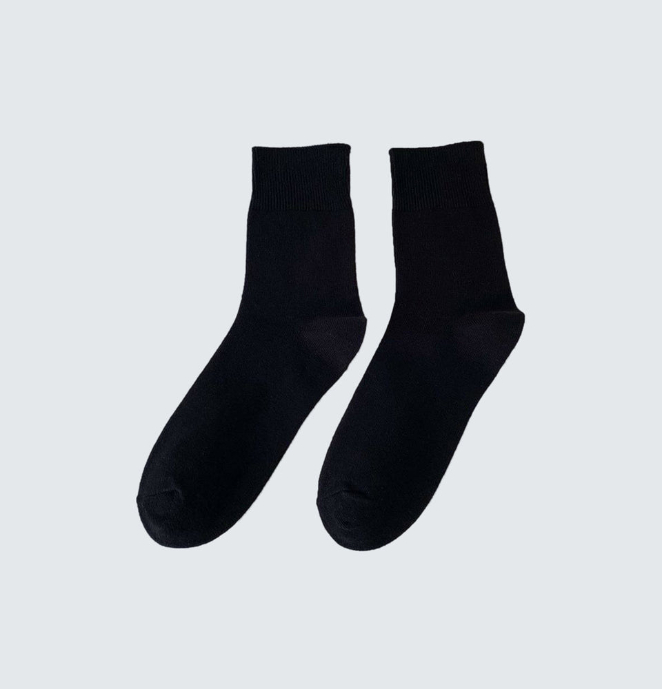 Mantou Cotton Socks