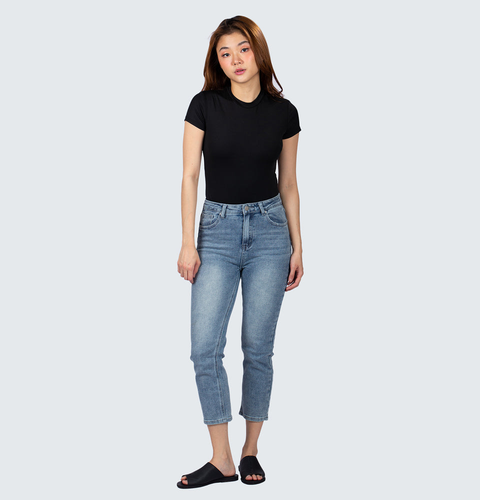 Nova Relaxed Jeans