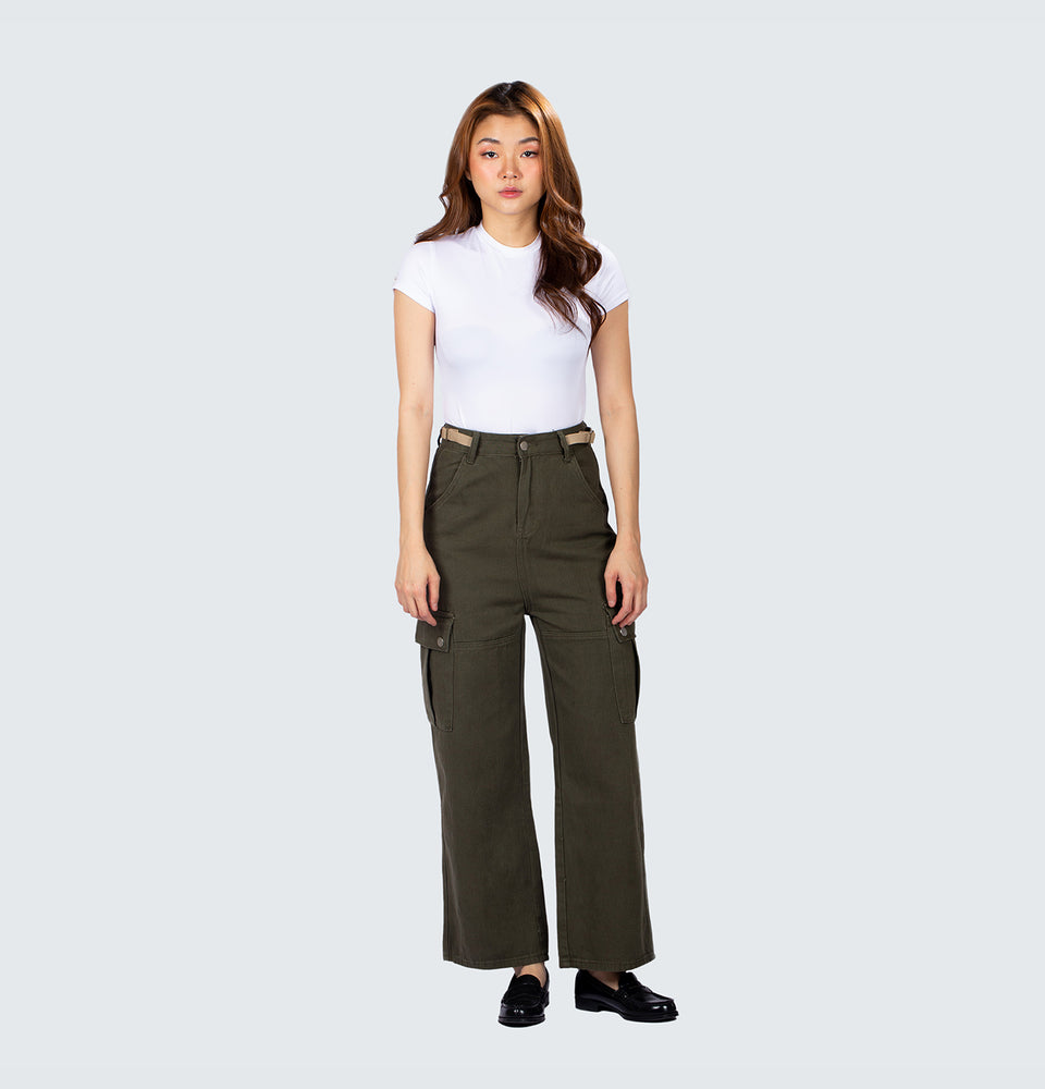 Ada Cargo Jeans