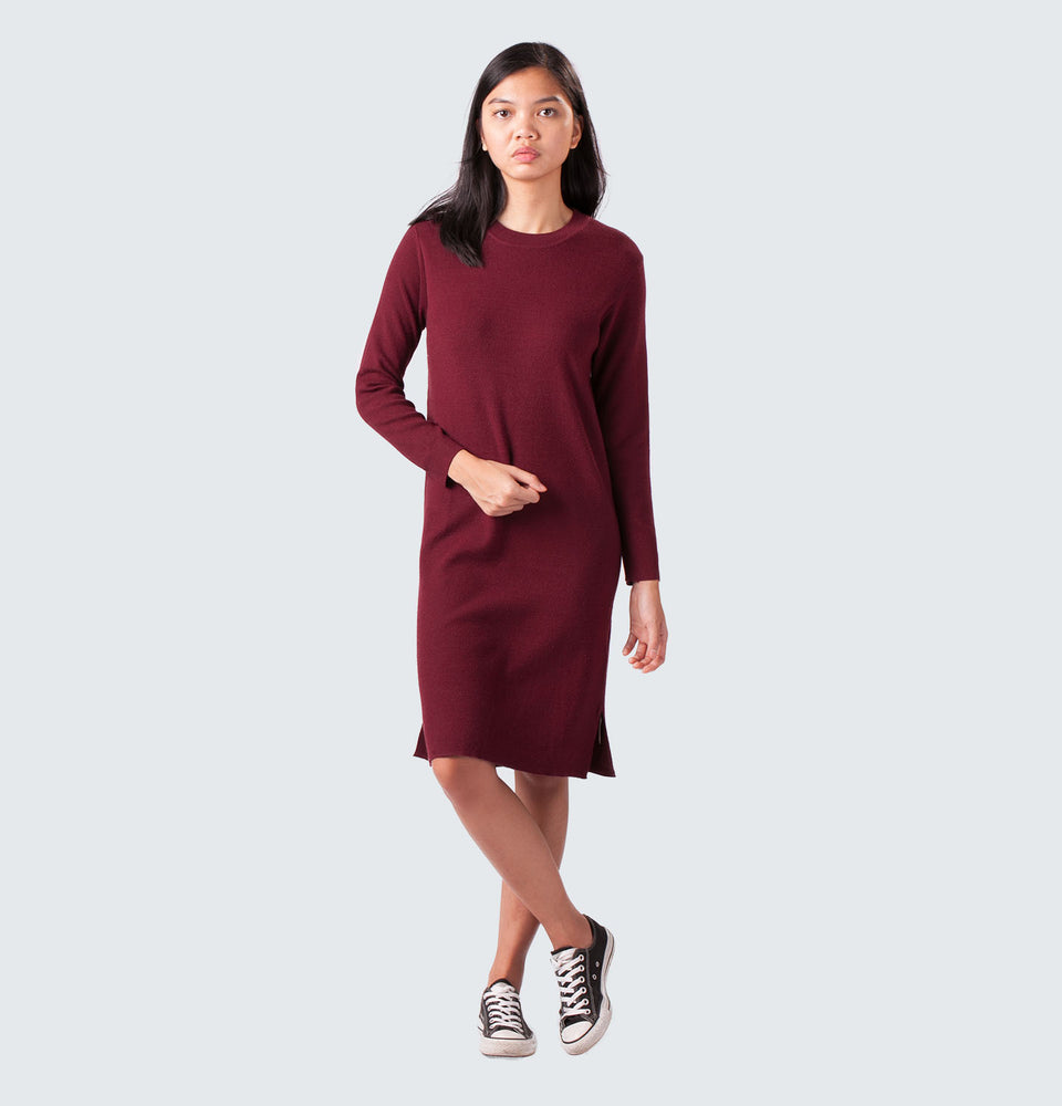 Basic Dress - Mantou Clothing