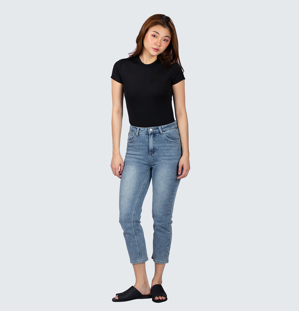 Nova Relaxed Jeans