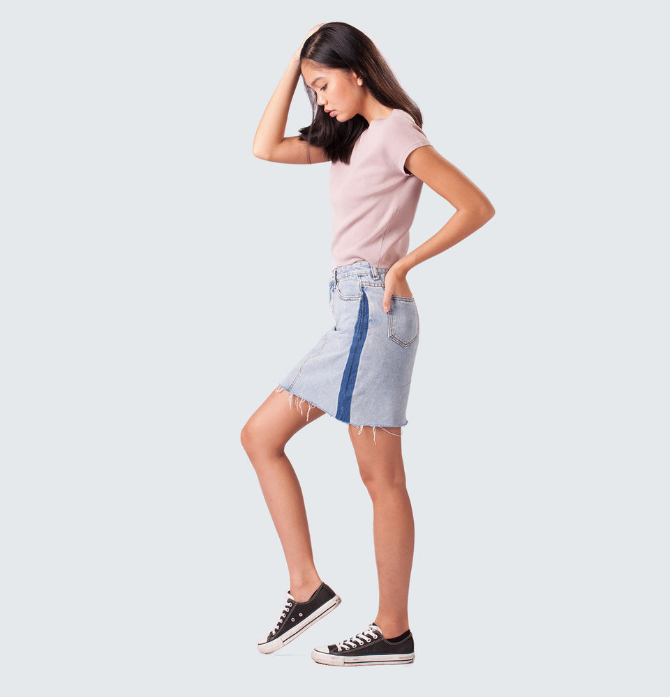 Shanyan Short Sleeves - Mantou Clothing