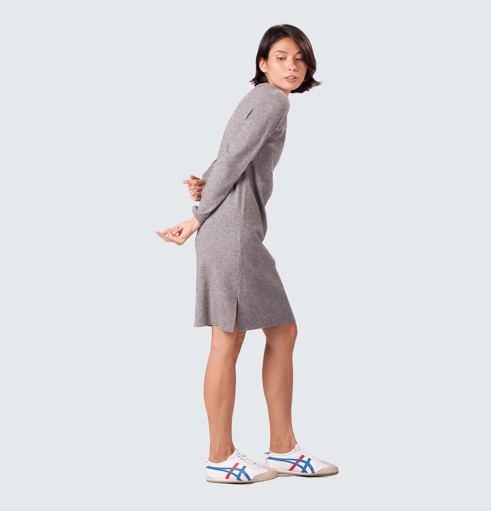 Basic Dress - Mantou Clothing