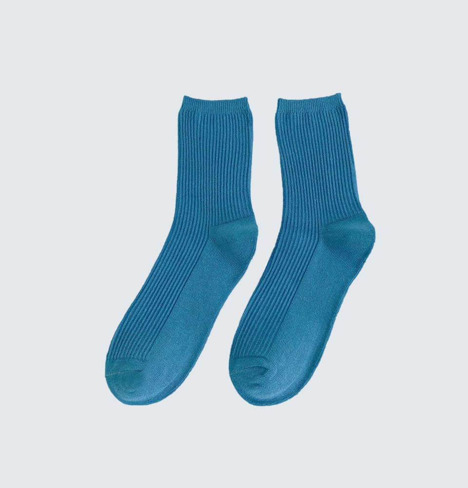 Mantou Cotton Socks